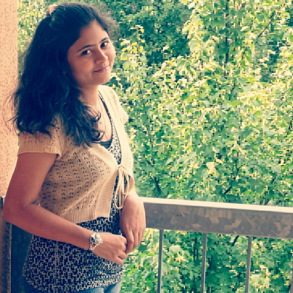 Germany-Student-2017-Dhara